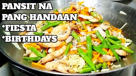 Top 10 Handaan Sa Fiesta Recipes: Fiesta Handaan Favorites.
